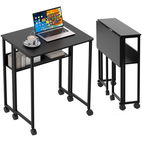 Folding desk portable computer - portable,
