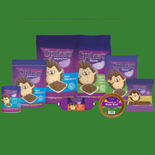 Spikes Hedgehog Food | Wet  |