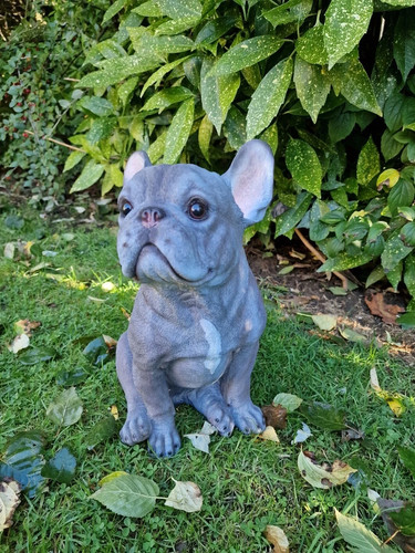 French bulldog ornament - bulldog, 36cm
