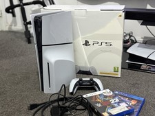 Sony PlayStation PS5 Slim Disc