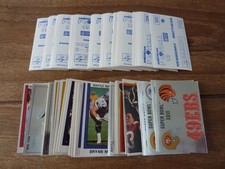 Panini American Football 89 NFL Stickers from 1989 - nos 201+ - Pick Stickers!