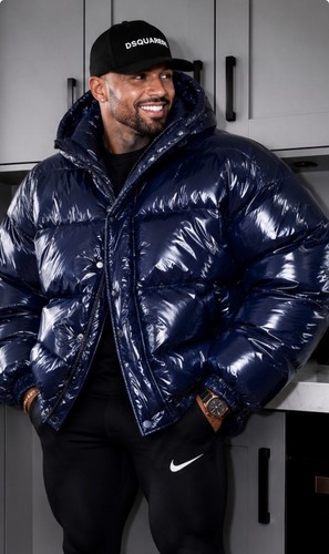 Amazing zara men - blue, high