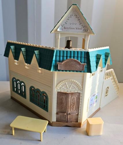 Sylvanian families berry grove - sylvanian,