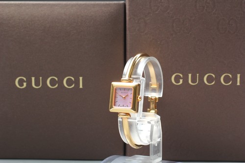 Near mintw box vintage gucci - [near, mintw/box]