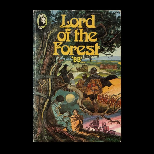 Lord the forest - the, 'bb'