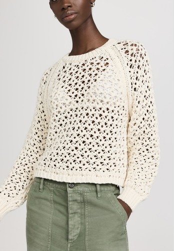 Nwt supply cassian sweater - z-supply,