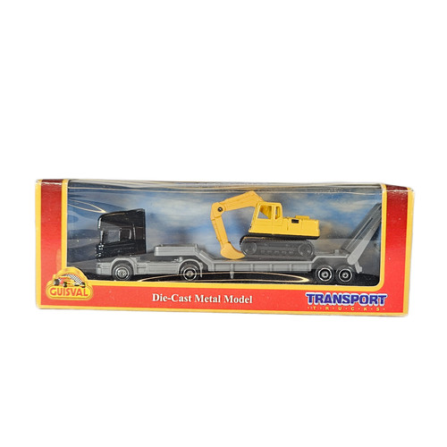 Guisval transport trucks - guisval,