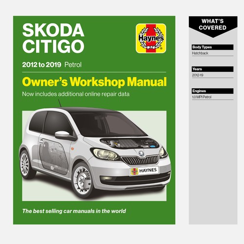 Skoda citigo petrol - skoda, (2012