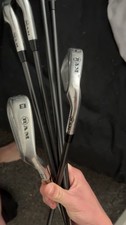Ram Irons Right Handed 3-9