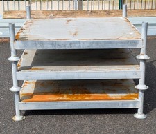 Stackable Steel Stillages