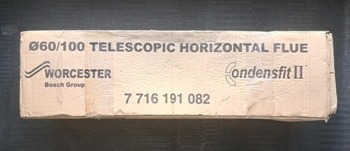 Worcester bosch telescopic - bosch,