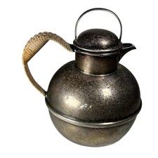 Antique Sterling Silver Tea
