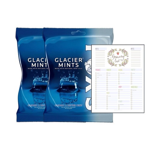 Mints bundle which contains - which,