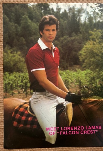 Lorenzo lamas 1982 - -, page