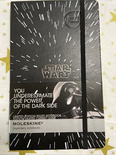 Moleskine star wars 240 - star,