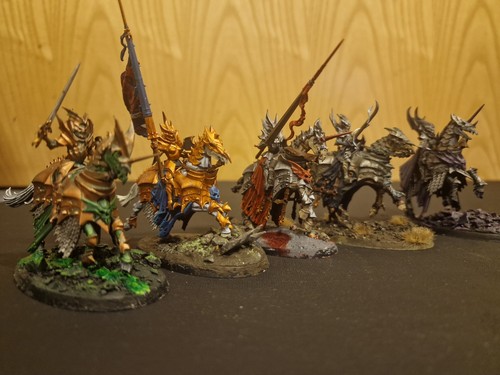 Games workshop warhammer age - games,