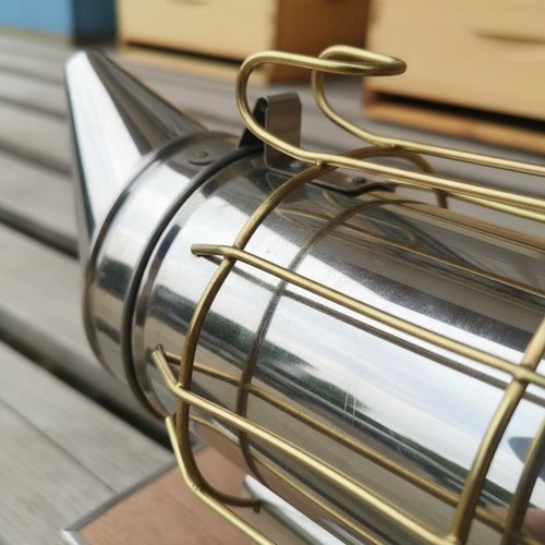 Mini bee smoker reusable - reusable,