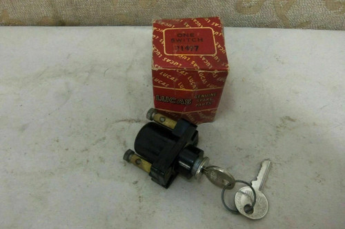 Nos lucas magnette jaguar - mg,