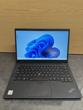 Lenovo ThinkPad X1 Carbon Gen