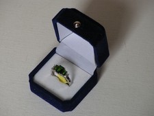 NEW/UNWORN 925 SILVER, 2 CTS