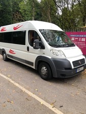 fiat ducato camper van