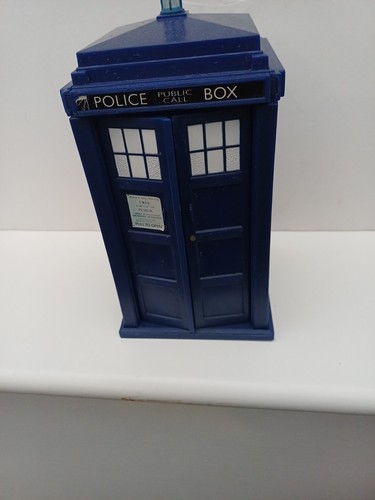 Who flight control tardis - dr,