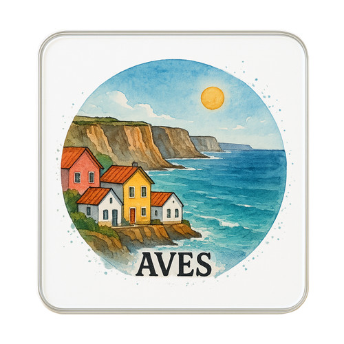 Aves portugal fridge - aves,,