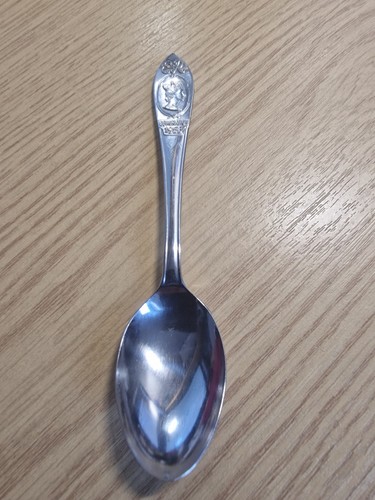 Vintage plated souvenir - vintage,