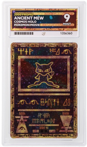 2000 pokemon ancient - ancient, promo