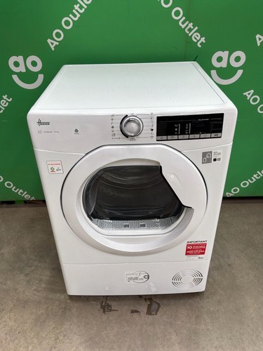 Hoover 10kg condenser - hoover, tumble