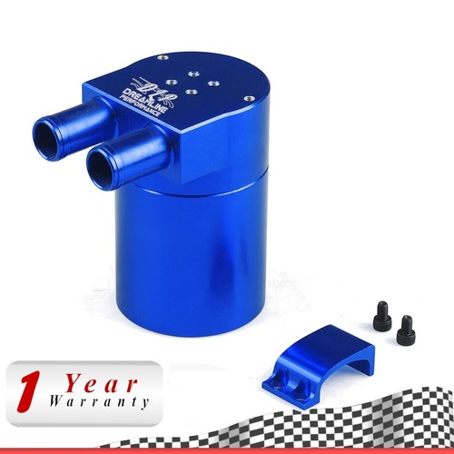 19mm oil catch can anodized - 19mm,