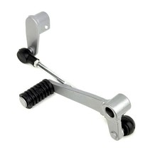 Gear Shift Lever Pedal Grey