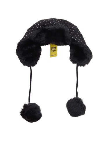 John lewis women hat - john, black