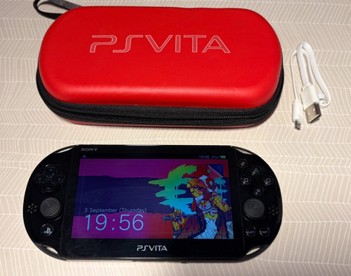 Sony playstation vita 2000 - playstation, /