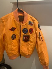Top Gun Bomber Jacket Women M