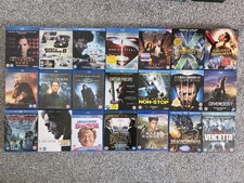 Blue Ray Bundle Job Lot
