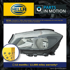 Headlight Headlamp fits