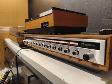 Bush Arena 1972 HiFi System