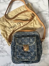 Louis Vuitton Denim Monogram