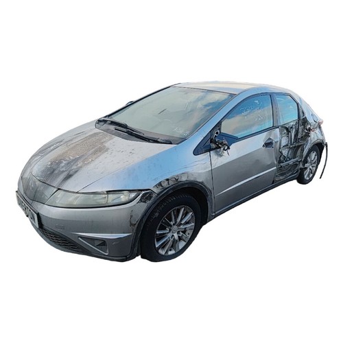 Honda civic dsi bonnet - civic, se