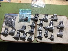 Huge Lot of Glow Engine Parts