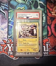 Pokémon tcg electivire hgss - tcg,