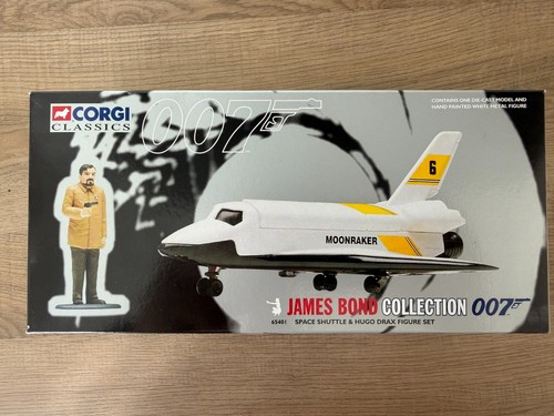 Corgi 65401 james - 65401, bond