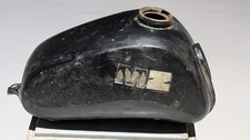GENUINE MZ  ETZ150 ETZ 150 FUEL PETROL TANK FOR REFURBISHMENT