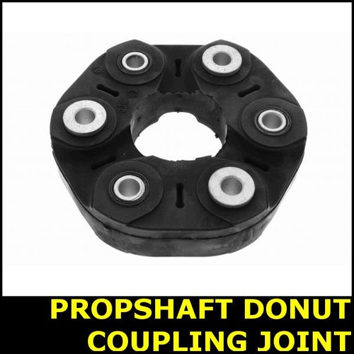 Propshaft joint donut - donut, mounting