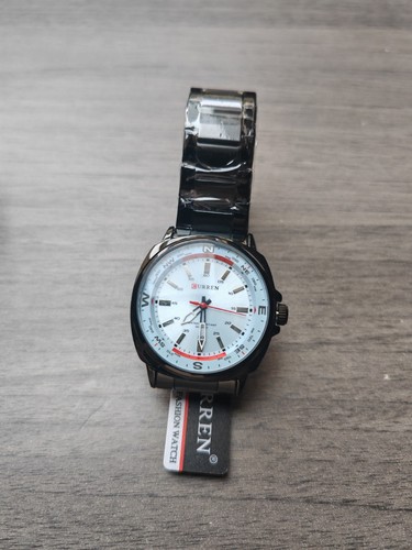 Curren quartz watch - curren,