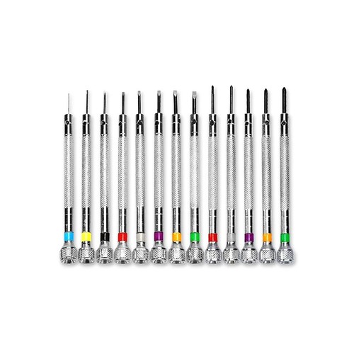 0mm 13pcs slotted - 13pcs,