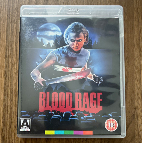 Arrow video blood - arrow, special