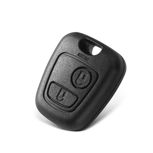 Button remote key fob - button,
