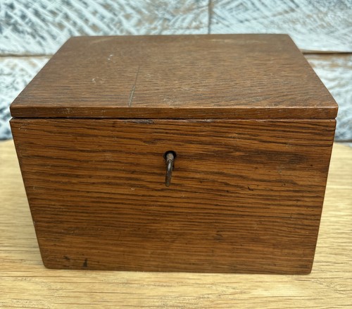 Antique victorian oak wood - victorian,
